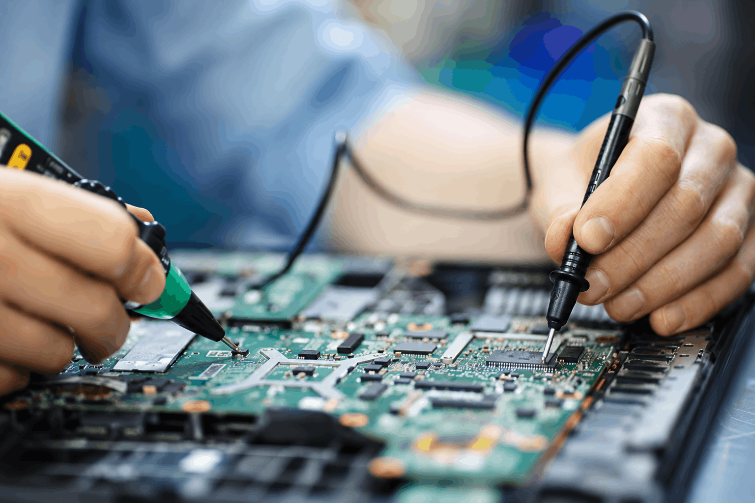 Electronics Manufacturing